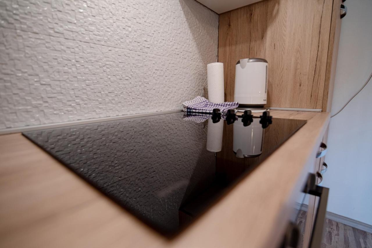 Apartment Josipa Гребащиця Екстер'єр фото