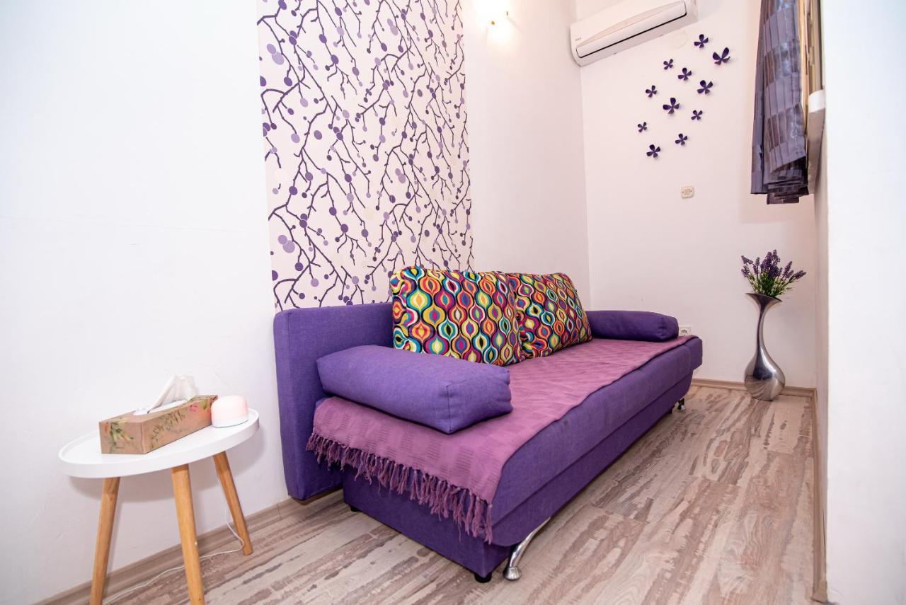 Apartment Josipa Гребащиця Екстер'єр фото