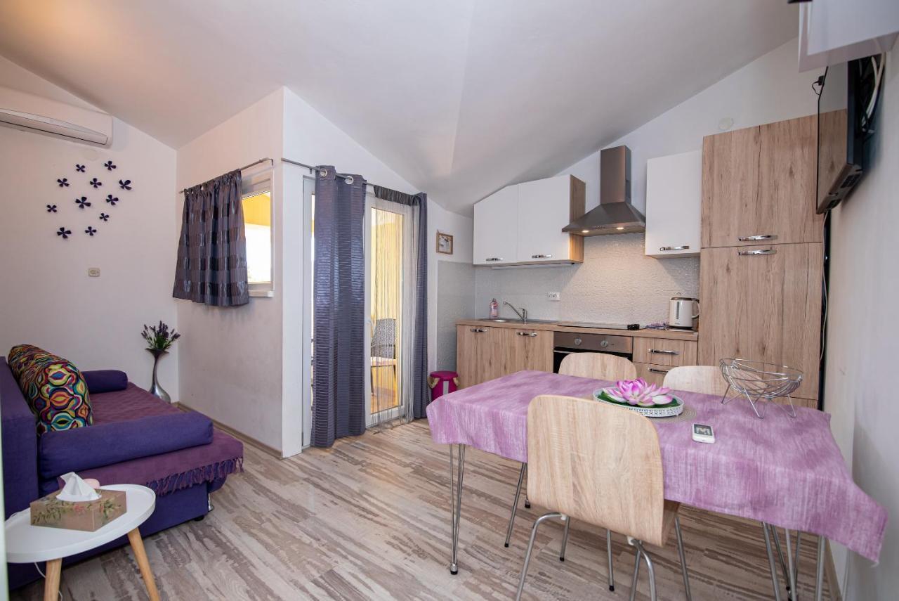 Apartment Josipa Гребащиця Екстер'єр фото
