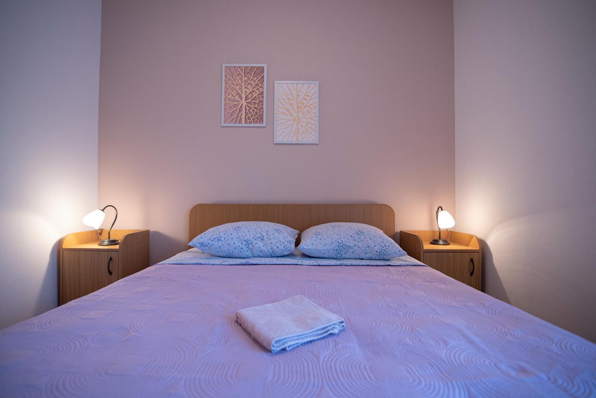 Apartment Josipa Гребащиця Екстер'єр фото