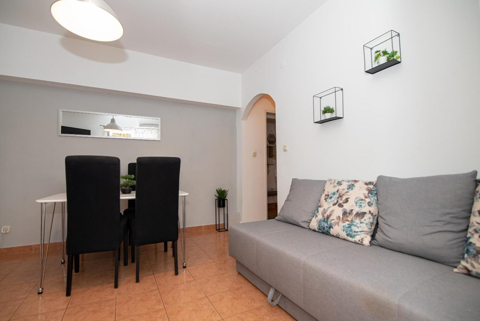 Apartment Josipa Гребащиця Екстер'єр фото