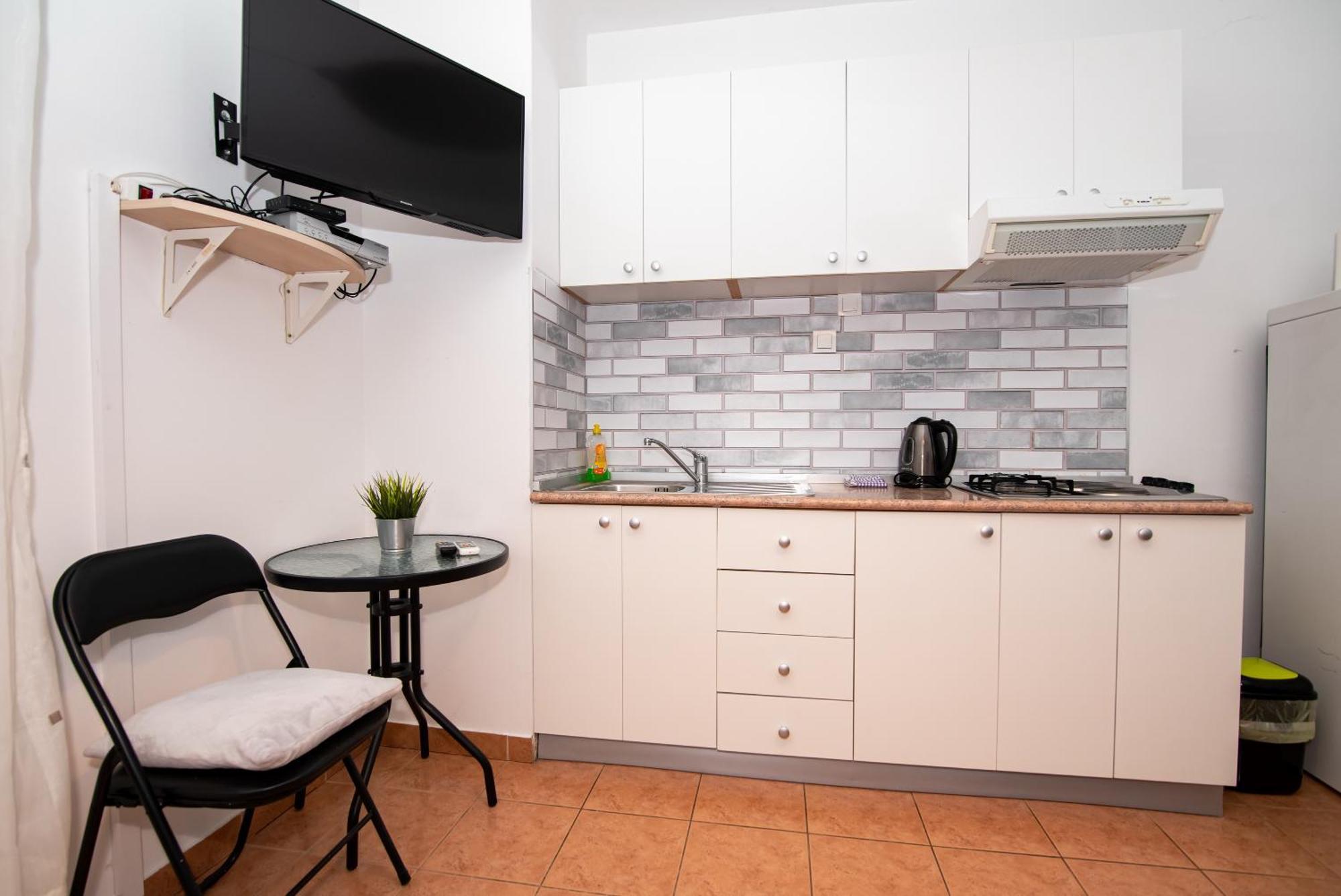 Apartment Josipa Гребащиця Екстер'єр фото