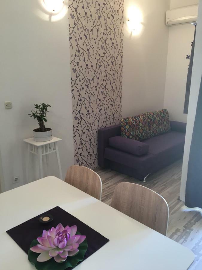 Apartment Josipa Гребащиця Екстер'єр фото