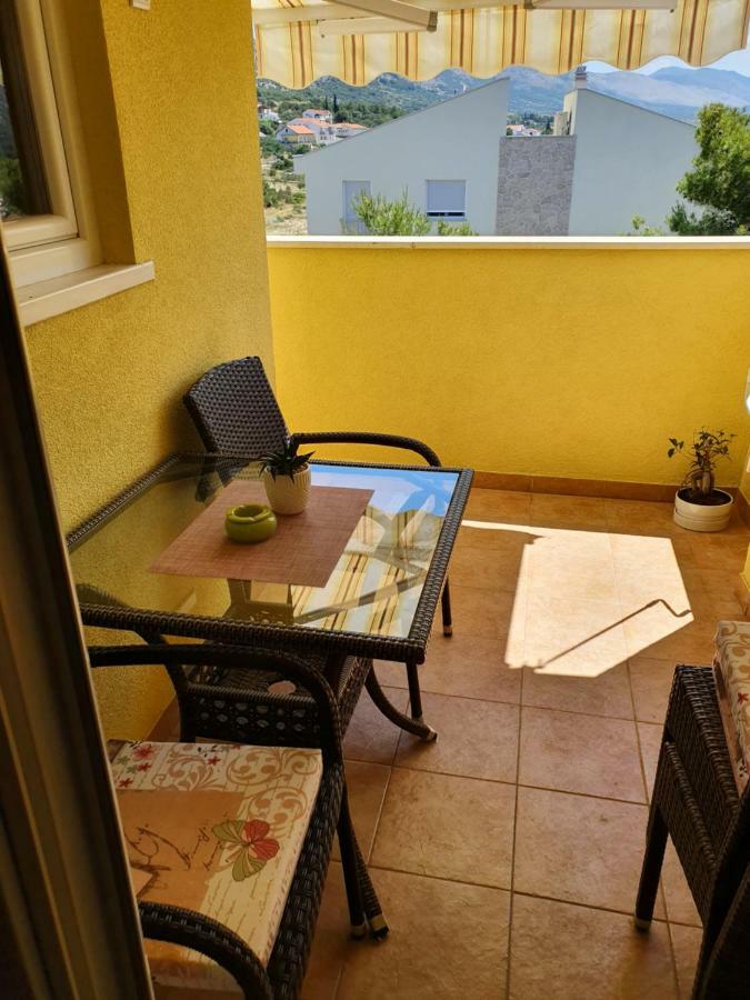 Apartment Josipa Гребащиця Екстер'єр фото